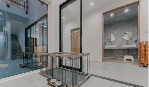 プライベートドッグラン