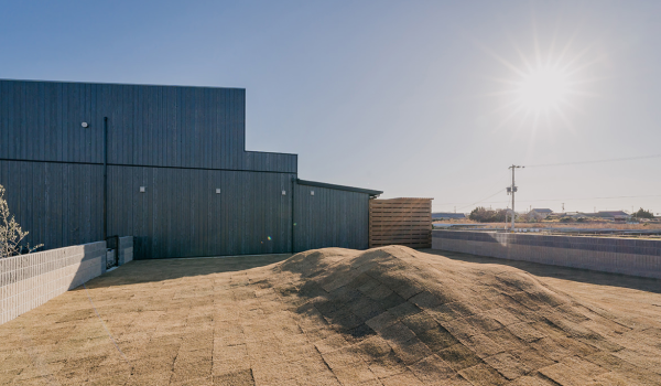 プライベートドッグラン